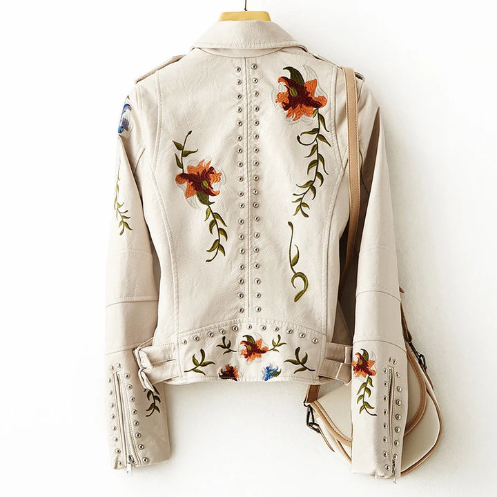 Valencia Moto Jacket