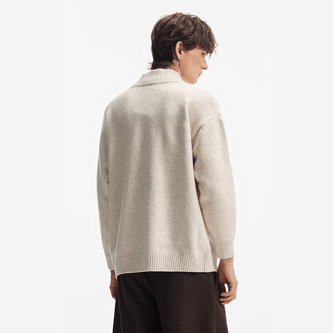 Jackson &amp; Blake  Harlow Bomber Cardigan