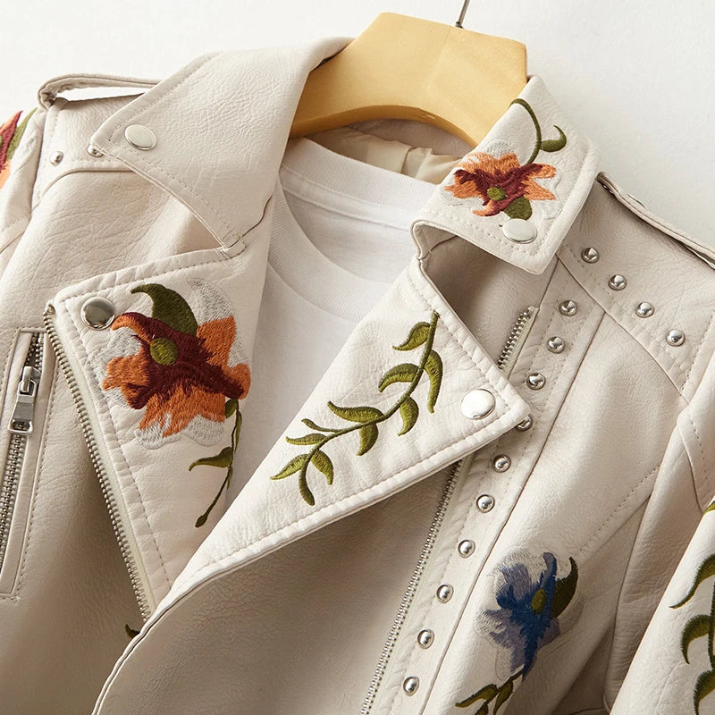 Valencia Moto Jacket