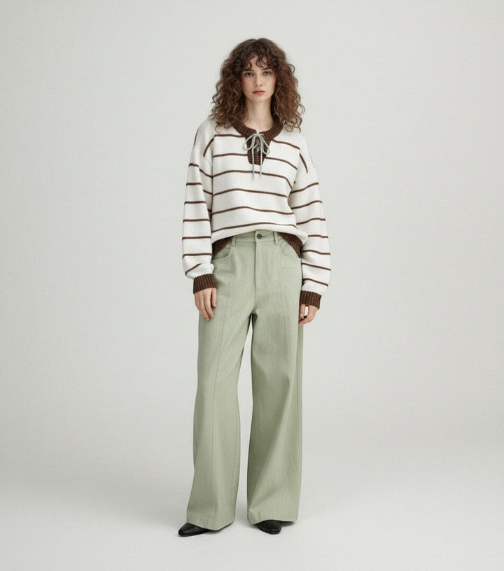 Jackson &amp; Blake  Celia Lace Knit