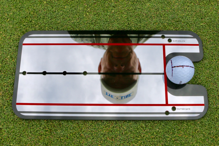 Putting Alignment Mirror