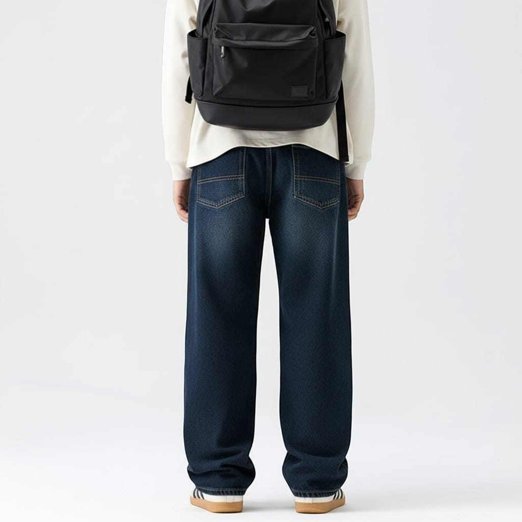 Jackson &amp; Blake  Harmon Baggy Jean