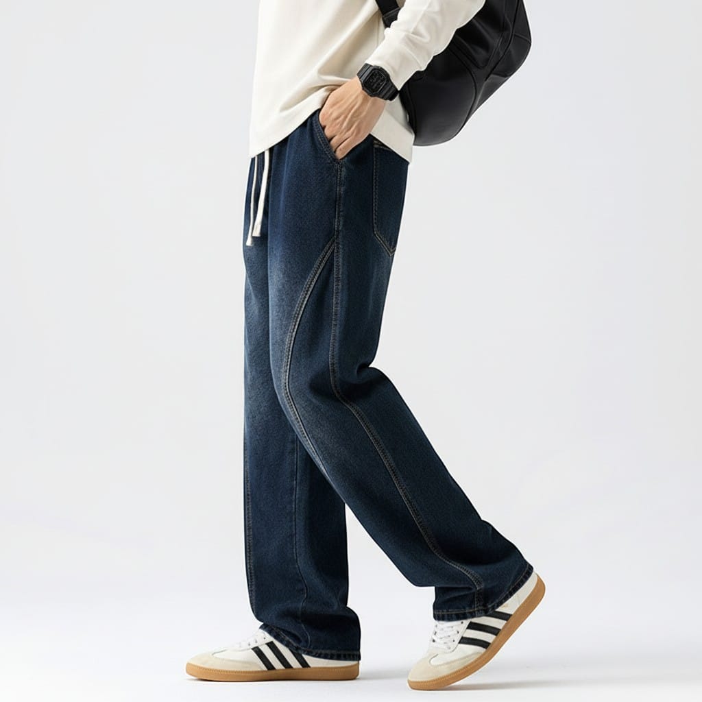 Jackson &amp; Blake  Harmon Baggy Jean
