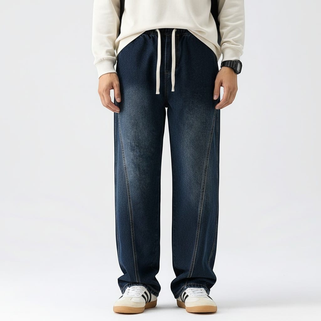 Jackson &amp; Blake  Harmon Baggy Jean