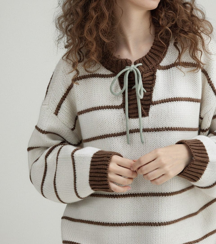 Jackson &amp; Blake  Celia Lace Knit