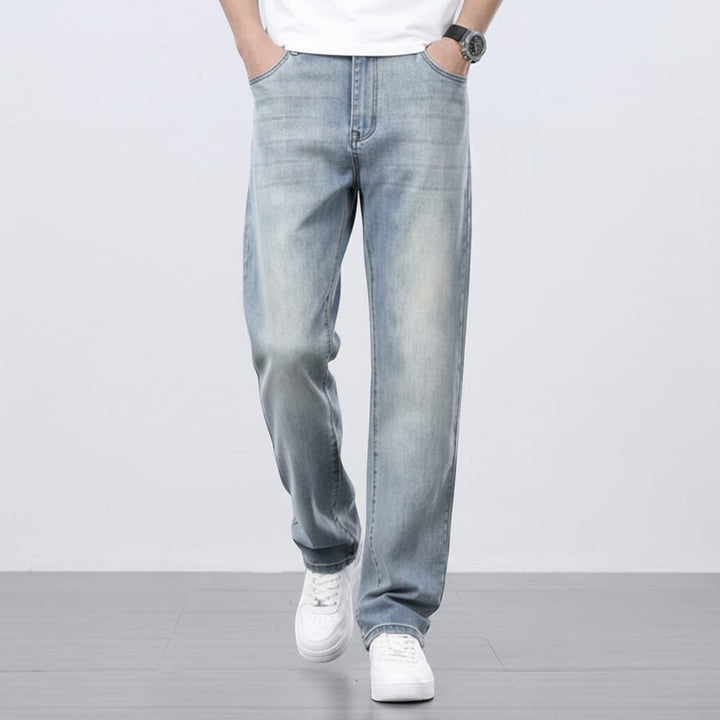 Jackson &amp; Blake  Mercer Straight Jean
