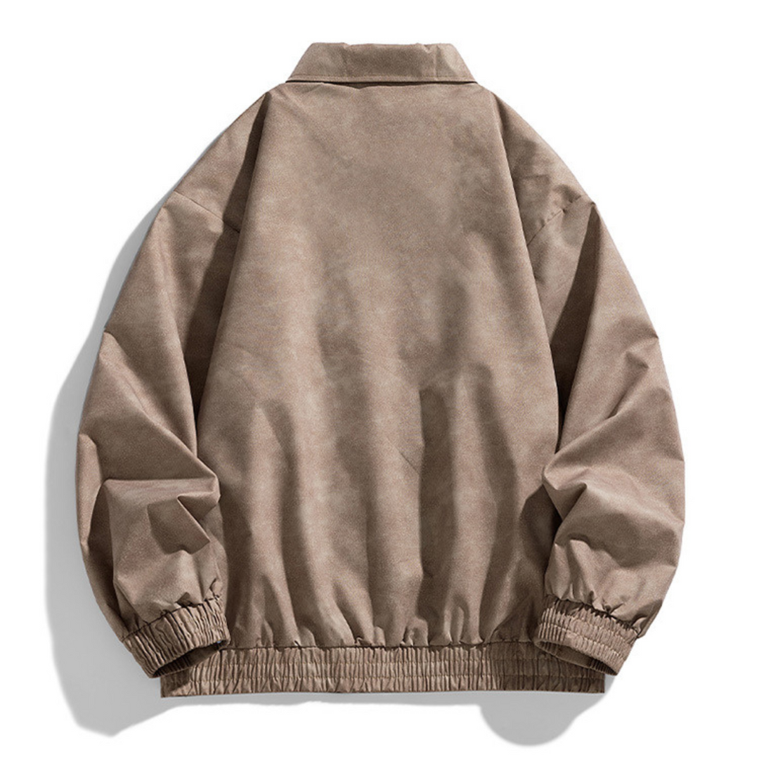 Vanguard Zip Jacket