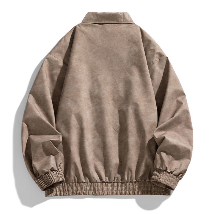 Vanguard Zip Jacket