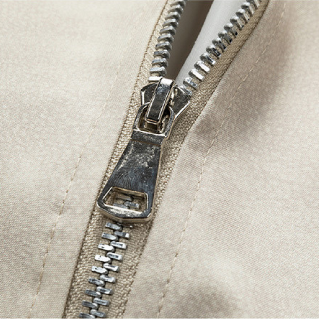 Vanguard Zip Jacket