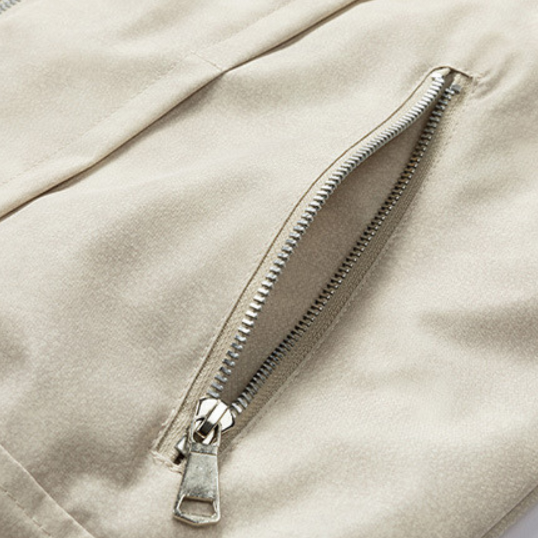 Vanguard Zip Jacket