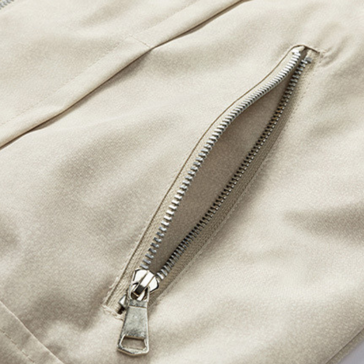 Vanguard Zip Jacket