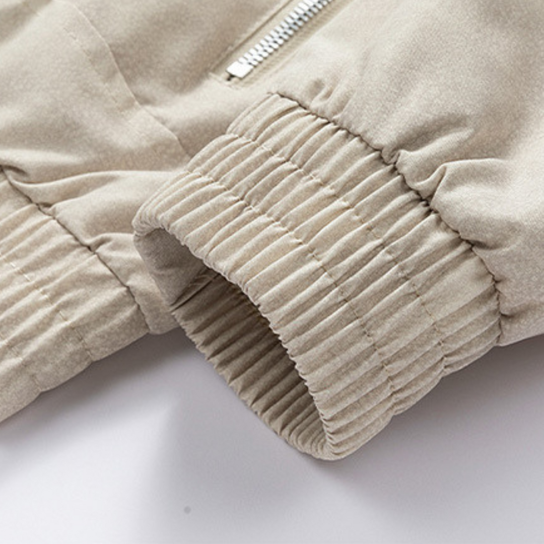 Vanguard Zip Jacket