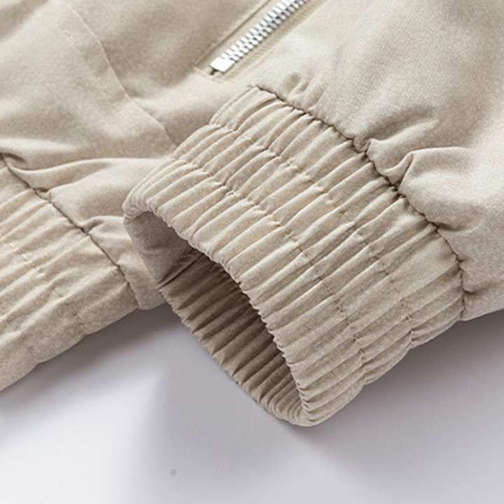 Vanguard Zip Jacket