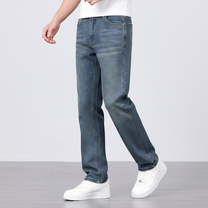 Jackson &amp; Blake  Mercer Straight Jean
