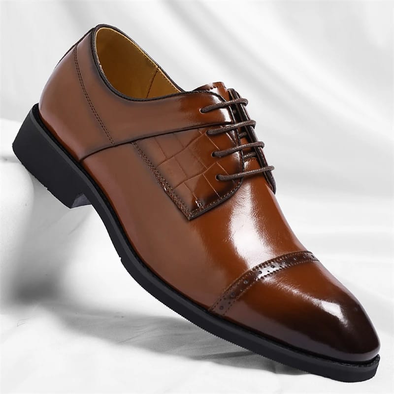 Jackson &amp; Blake  Grant Derby Shoe