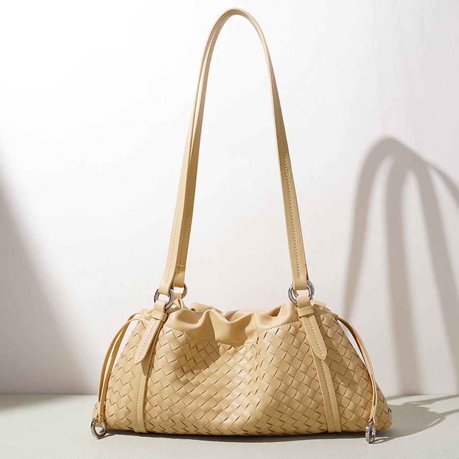 Jackson &amp; Blake  Woven Cloud Bag