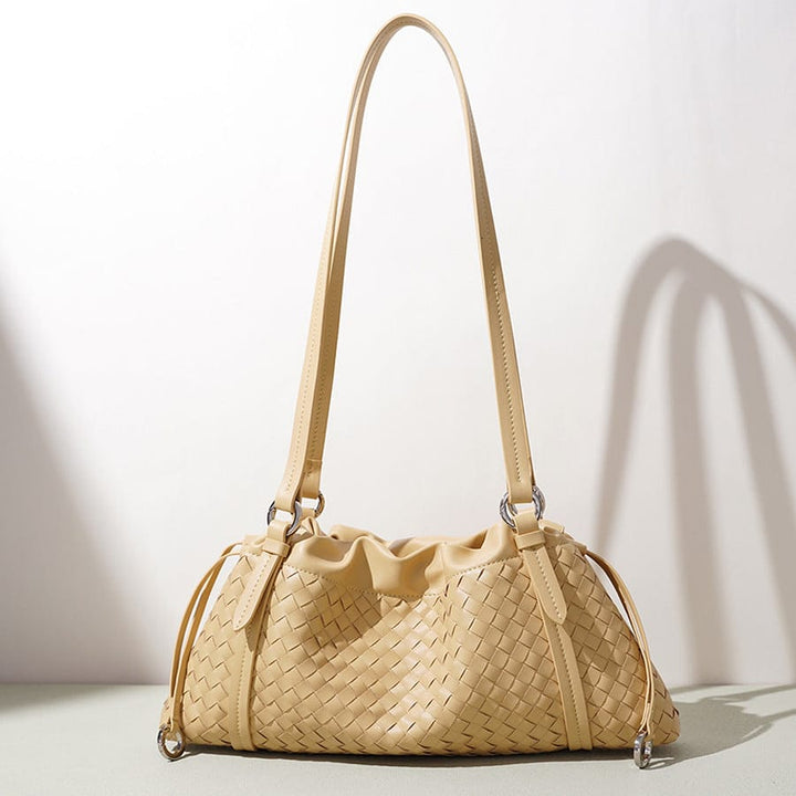 Jackson &amp; Blake  Woven Cloud Bag