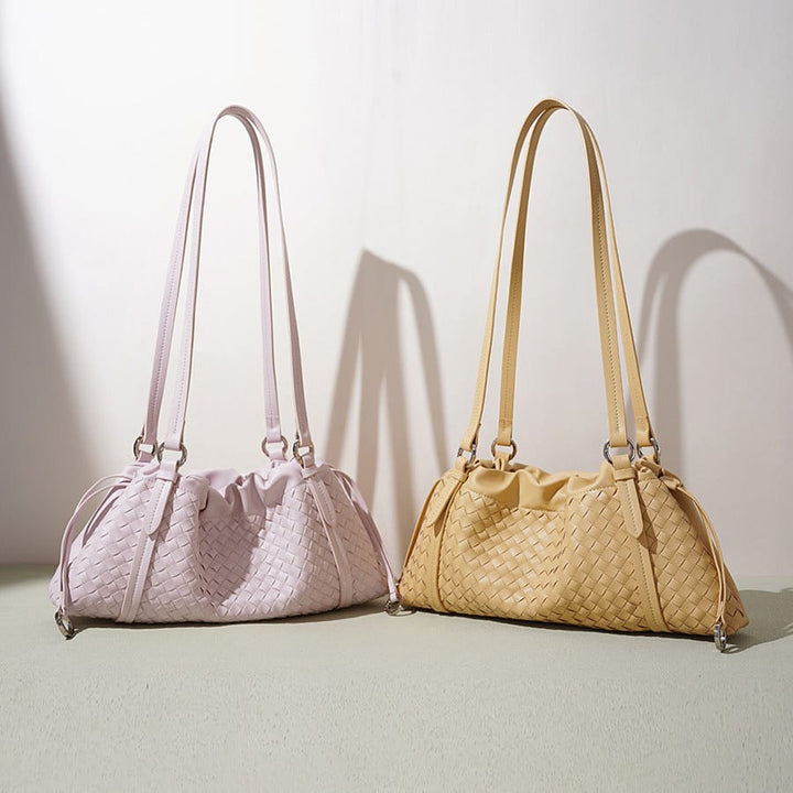 Jackson &amp; Blake  Woven Cloud Bag