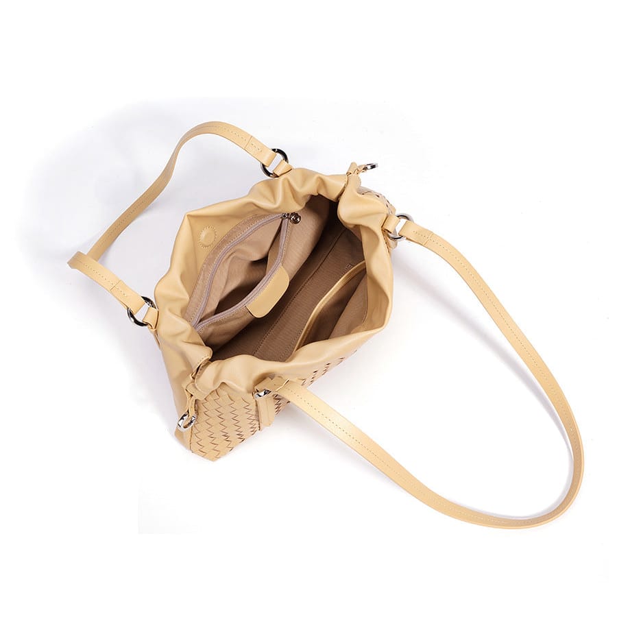 Jackson &amp; Blake  Woven Cloud Bag