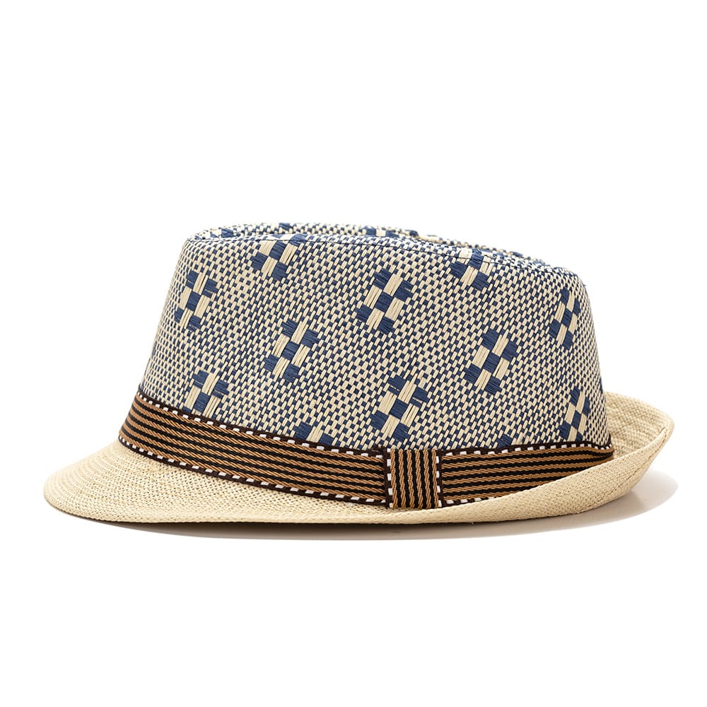 Jackson &amp; Blake  Havana Straw Fedora