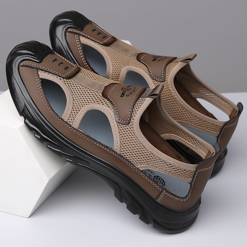 Jackson &amp; Blake  Clarke Terrain Sandals