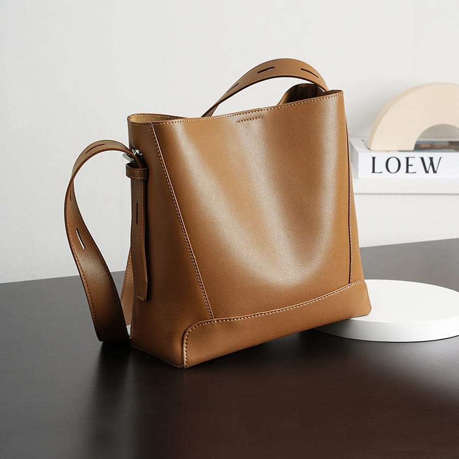 Jackson &amp; Blake  Adeline Leather Tote
