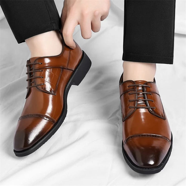 Jackson &amp; Blake  Grant Derby Shoe