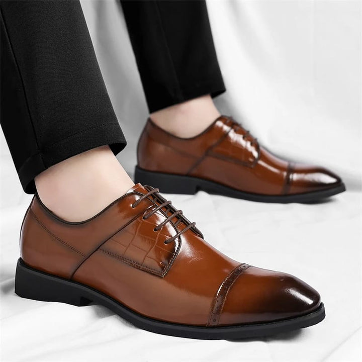 Jackson &amp; Blake  Grant Derby Shoe