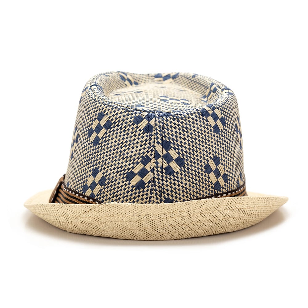 Jackson &amp; Blake  Havana Straw Fedora