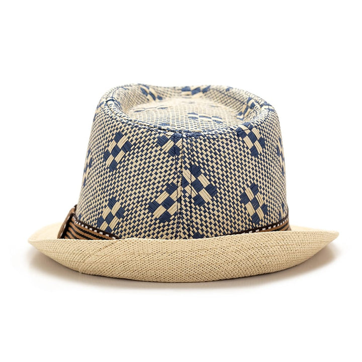 Jackson &amp; Blake  Havana Straw Fedora