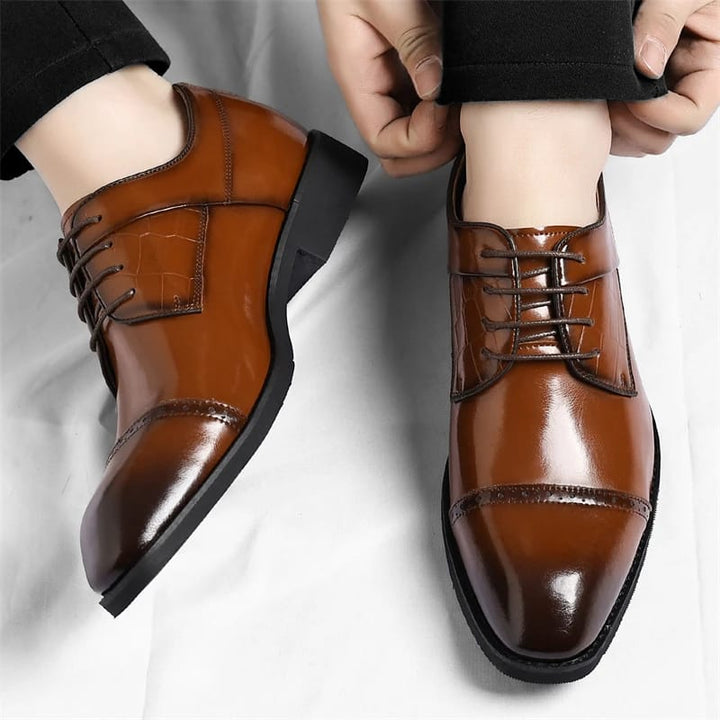 Jackson &amp; Blake  Grant Derby Shoe
