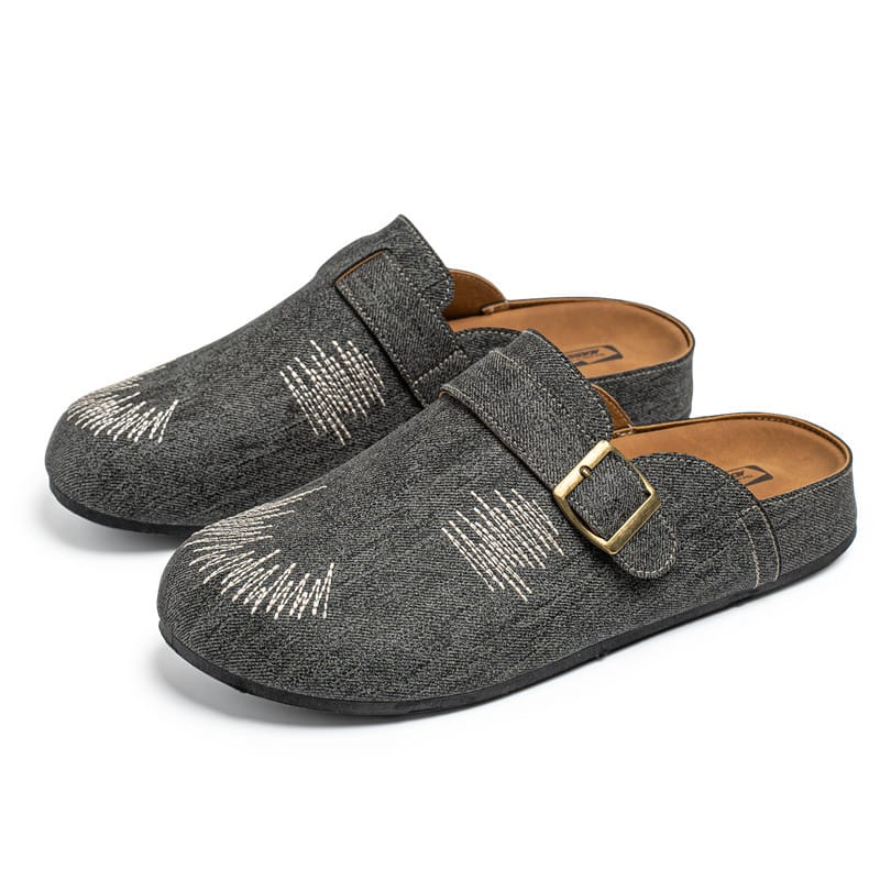 Jackson &amp; Blake  Denver Denim Mule