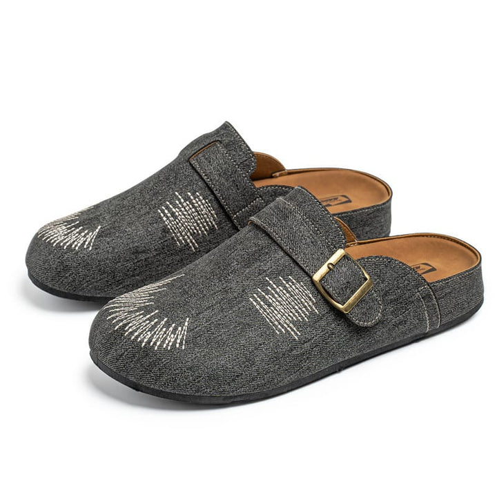 Jackson &amp; Blake  Denver Denim Mule