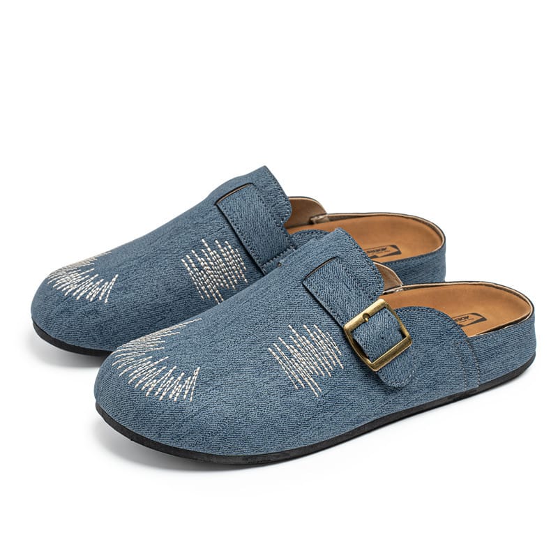 Jackson &amp; Blake  Denver Denim Mule