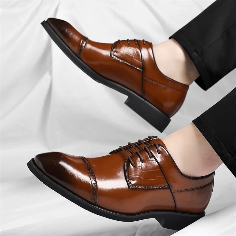 Jackson &amp; Blake  Grant Derby Shoe