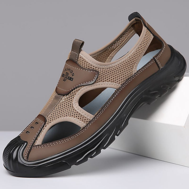 Jackson &amp; Blake  Clarke Terrain Sandals