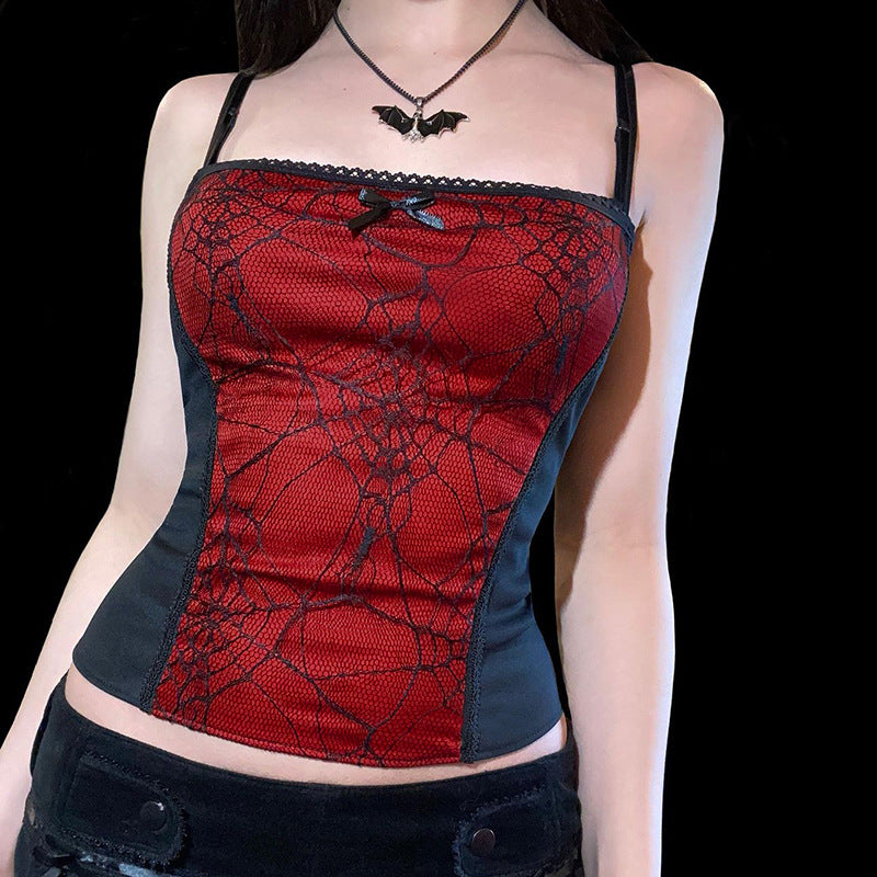 Widow’s Silk Cami