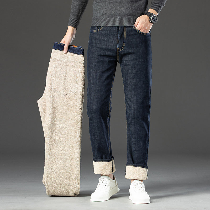 Orson Fleece-Lined Jeans