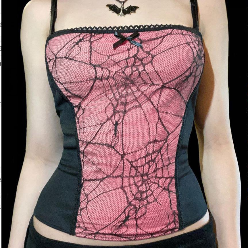Widow’s Silk Cami