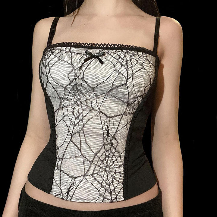 Widow’s Silk Cami