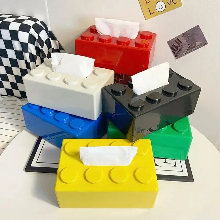 Empty Tissue Block Block Tissue Case – Jackson & Blake