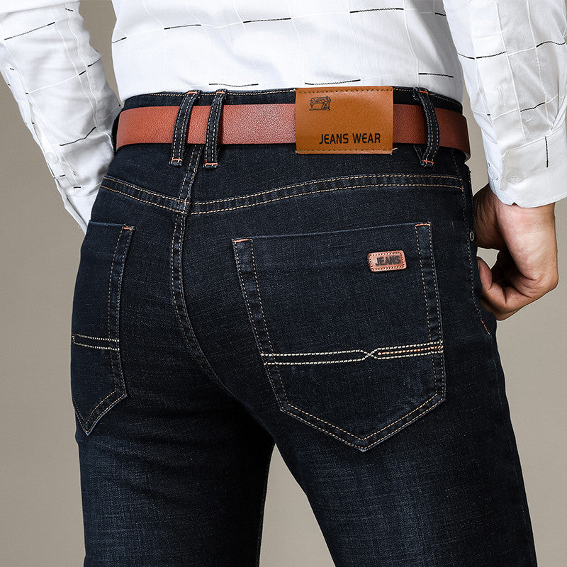 Kingston Stretchable Denim Jeans