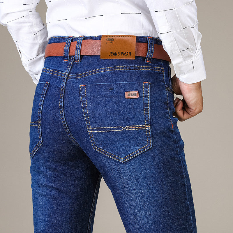 Kingston Stretchable Denim Jeans