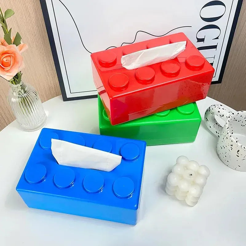 Empty Tissue Block Block Tissue Case – Jackson & Blake