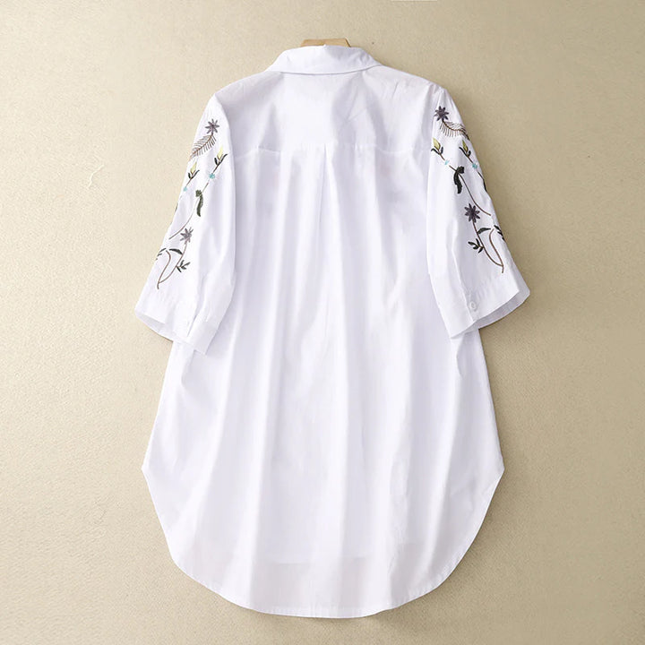 Grace Embroidered Blouse