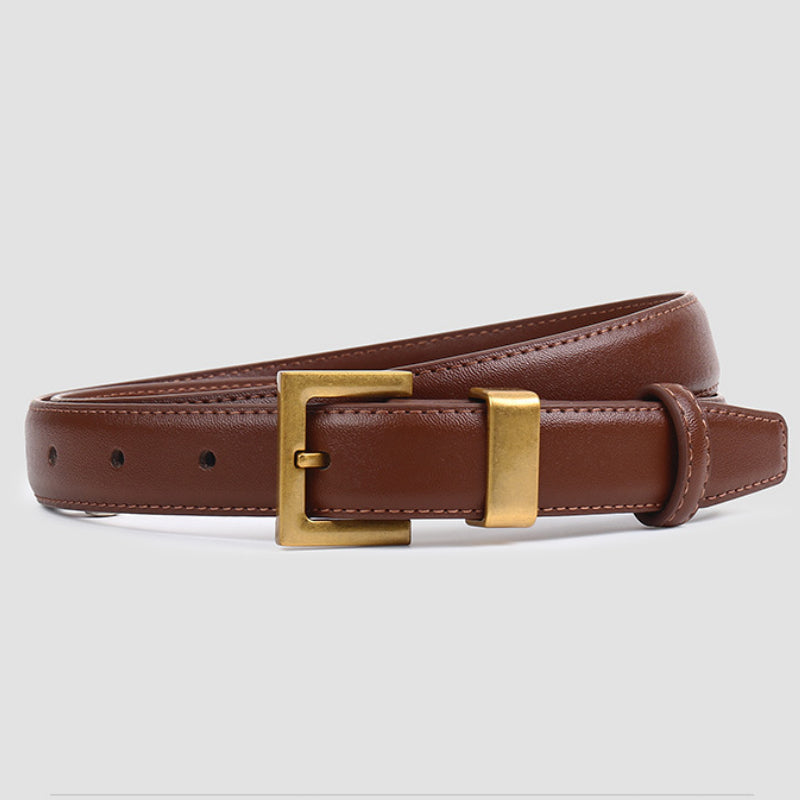 Eleanor Leather Belt