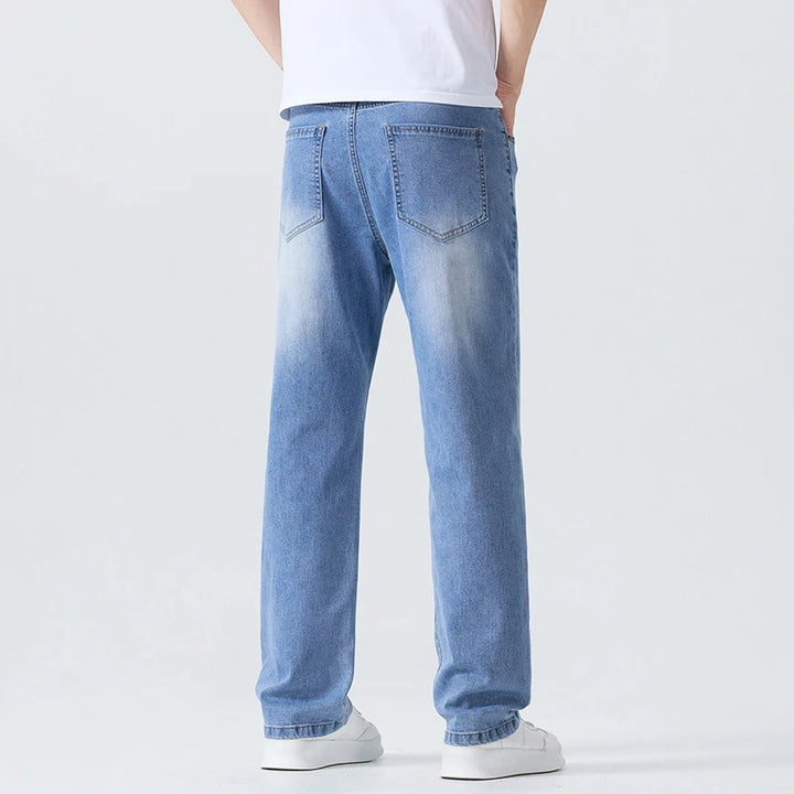 Allan Light Wash Jeans