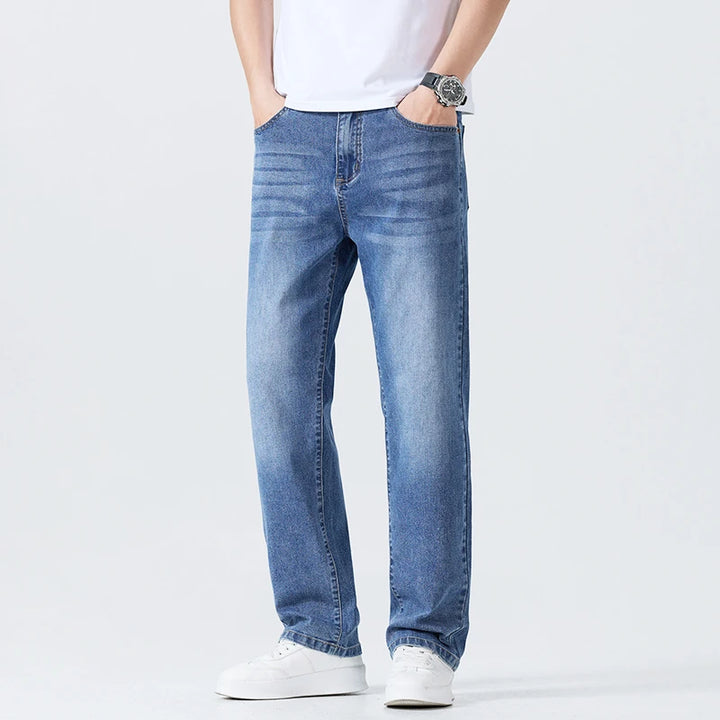 Allan Light Wash Jeans