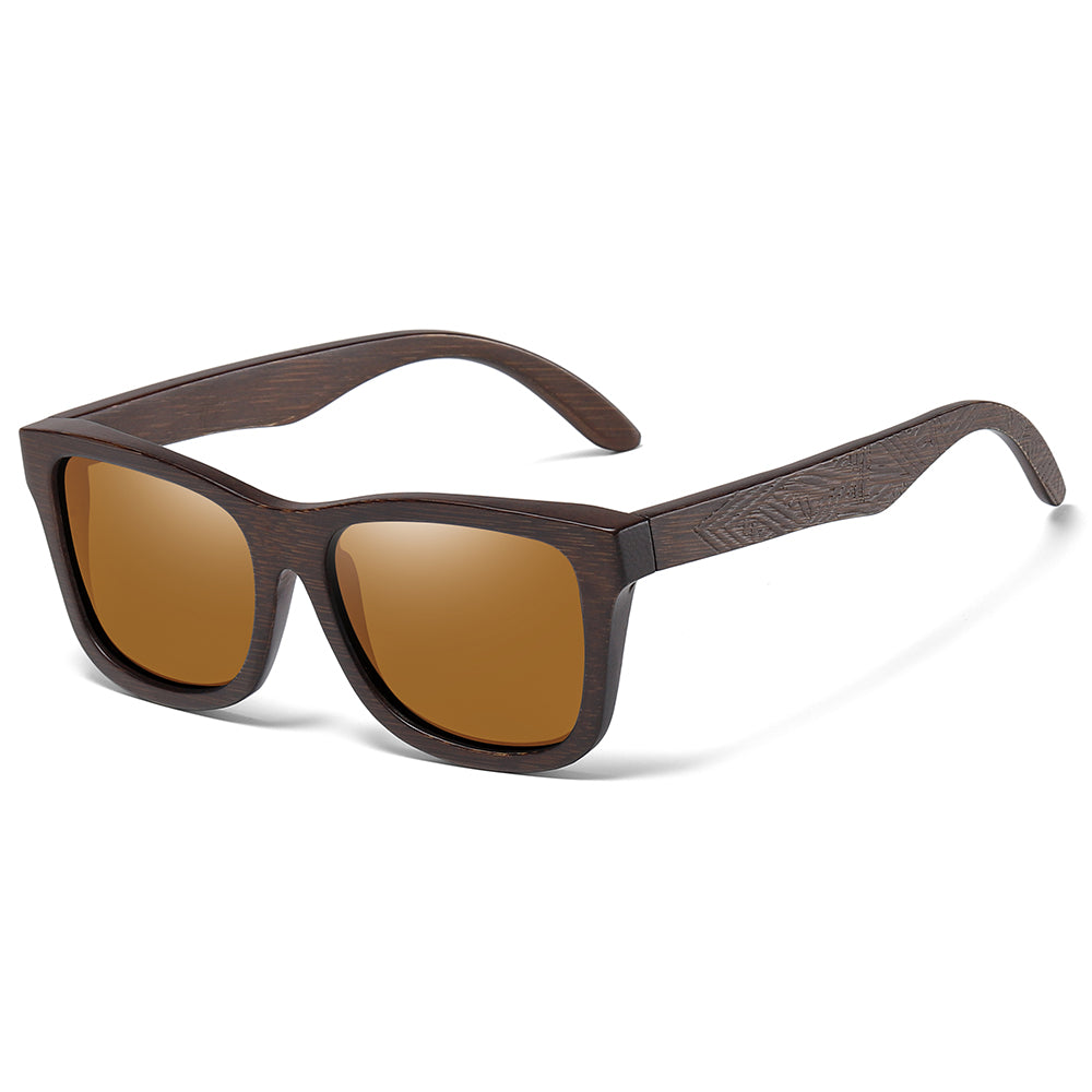 Bamboo Polarized Sunglasses