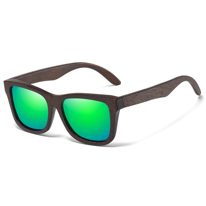 Bamboo Polarized Sunglasses